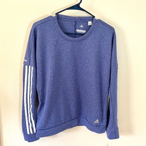 Adidas Energy Running Sweatshirt - Women's Size Large - Picture 4 of 10